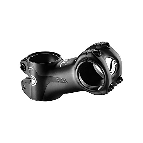 GIANT - Casquillo Manillar Stem 80 mm 8 cm Bicicleta MTB Mountain Bike MTB 20° inclinación Negro Contact SL OD2 31.8 Bicicleta