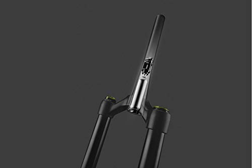 Giant Clutch Fork Storage oculto horquilla bicicleta conexión para inflado rápido bombona CO2