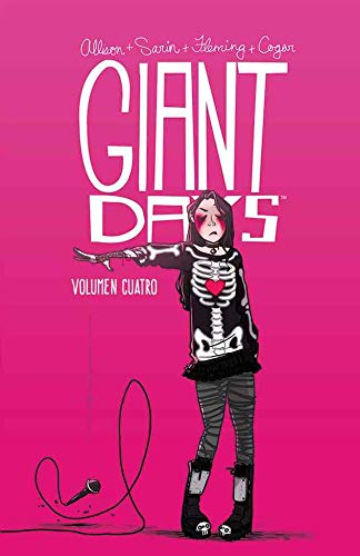 GIANT DAYS 04