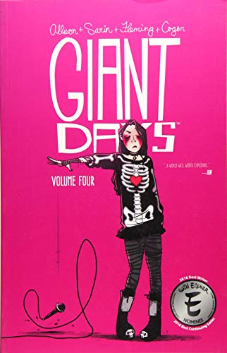 Giant Days Vol. 4