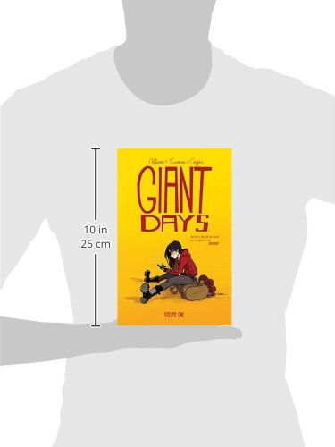 Giant Days Volume 1