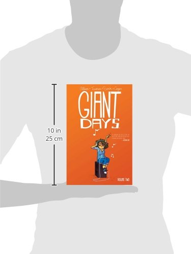 Giant Days Volume 2