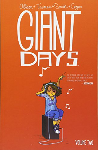 Giant Days Volume 2