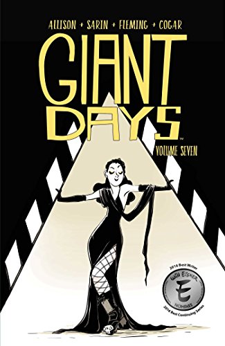 Giant Days Volume 7