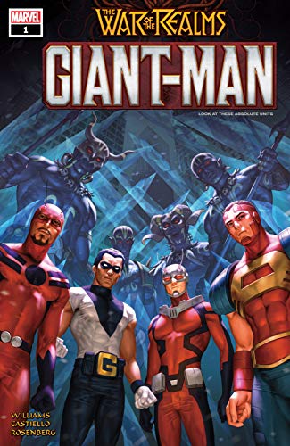 Giant-Man (2019) #1 (of 3) (English Edition)