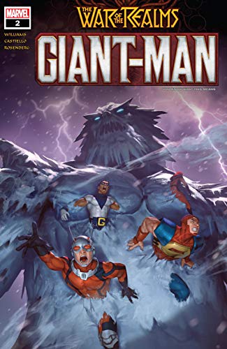 Giant-Man (2019) #2 (of 3) (English Edition)