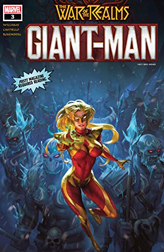 Giant-Man (2019) #3 (of 3) (English Edition)
