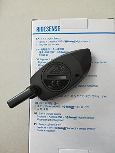 Giant ridesense Ant + Bluetooth Capteur Cadence/vitesse