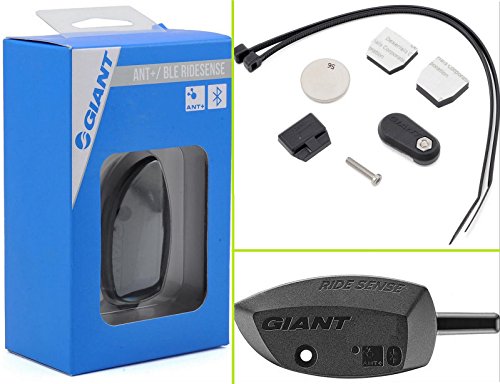 Giant ridesense Capteur Vitesse et Cadence Propel – TCR – DEFY Ant + Bluetooth