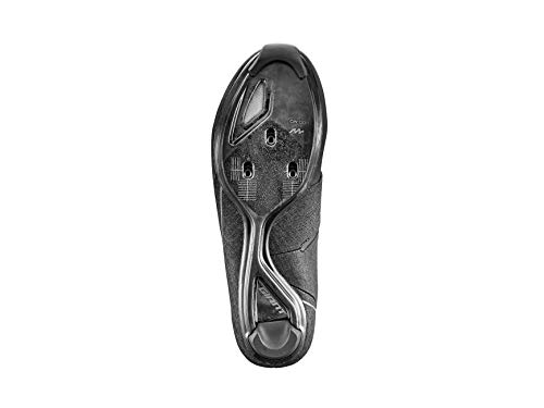 Giant Surge Pro Black - Zapatillas de ciclismo (talla M), color negro Negro Size: 43.5 EU