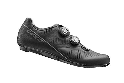 Giant Surge Pro Black - Zapatillas de ciclismo (talla M), color negro Negro Size: 43.5 EU