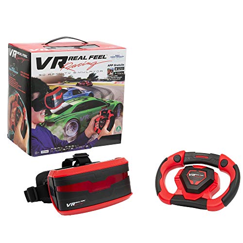 Giochi Preziosi VR Real Feel raciong car 575, Multicolor, 8056379061939  , color/modelo surtido