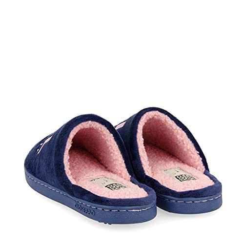 Gioseppo Skive, Pantuflas, Marino, 37 EU