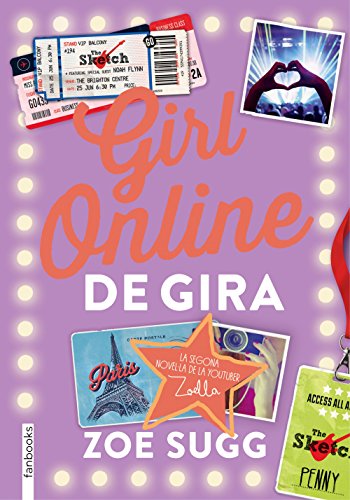 Girl online. De gira (Ficció)