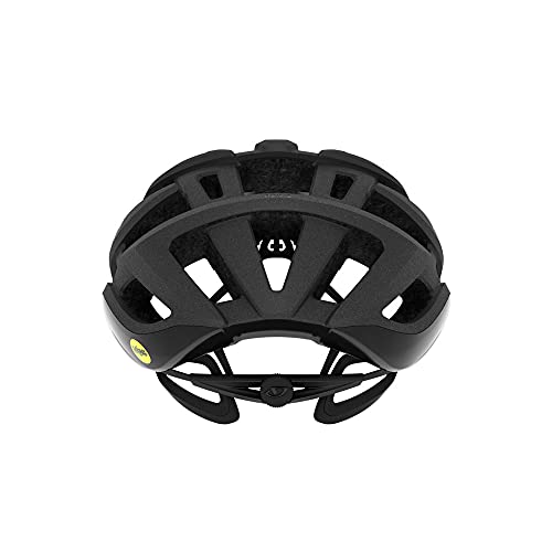 Giro Agilis MIPS Casco de Bicicleta Road, Unisex Adulto, Blanco Mate, S (51-55cm)