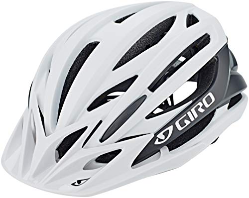 Giro Artex MIPS Casco de Bicicleta Dirt, Unisex Adulto, Blanco Mate y Negro, L | 59-63cm