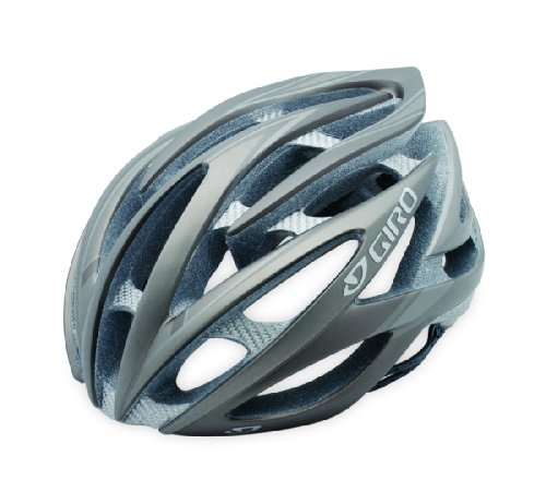 Giro Atmos Helmet - Casco, tamaño S, Color Gris