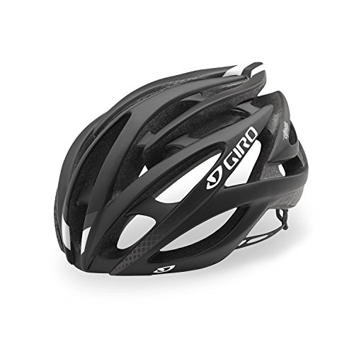 Giro Atmos II Casco, Hombre, Color - Gris Mate, tamaño Large