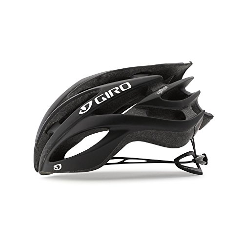 Giro Atmos II Casco, Hombre, Color - Gris Mate, tamaño Large