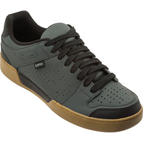 Giro Berm, Zapatillas de Ciudad eléctrica o Urbano. Hombre, Negro, Large EU