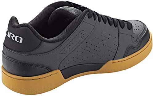 Giro Berm, Zapatillas de Ciudad eléctrica o Urbano. Hombre, Negro, Large EU