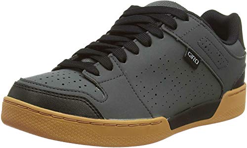 Giro Berm, Zapatillas de Ciudad eléctrica o Urbano. Hombre, Negro, Large EU