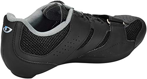 Giro Berm, Zapatillas de Ciudad eléctrica o Urbano. Unisex Adulto, Negro, Large EU