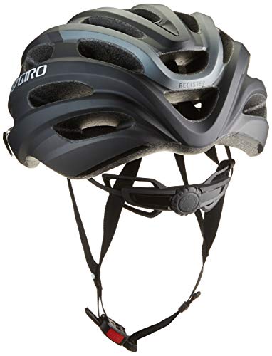 Giro Bronte Casco, Unisex, Mat Black, One sizesize XL