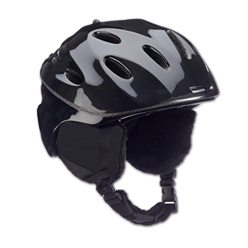 Giro  – Casco para Mujer de esquí y Snowboard Prima Talla S Black Geo