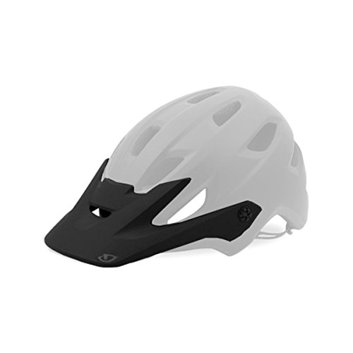 Giro Chronicle Visor: Matt Black S