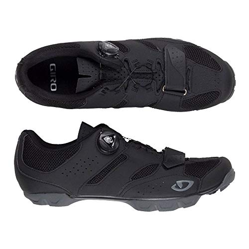 Giro - Cylinder II - Zapatillas para Hombre, Hombre, Zapatos, Negro, 41 EU