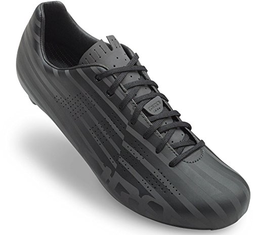 Giro Empire Acc Road, Zapatos de Ciclismo de Carretera Hombre, Multicolor (Dark Shadow Reflective 000), 44 EU