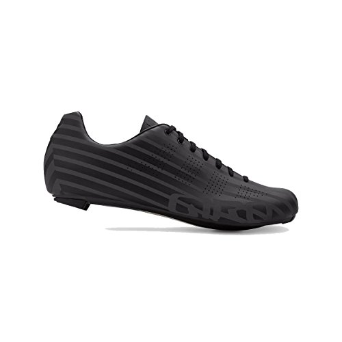 Giro Empire Acc Road, Zapatos de Ciclismo de Carretera Hombre, Multicolor (Dark Shadow Reflective 000), 48 EU