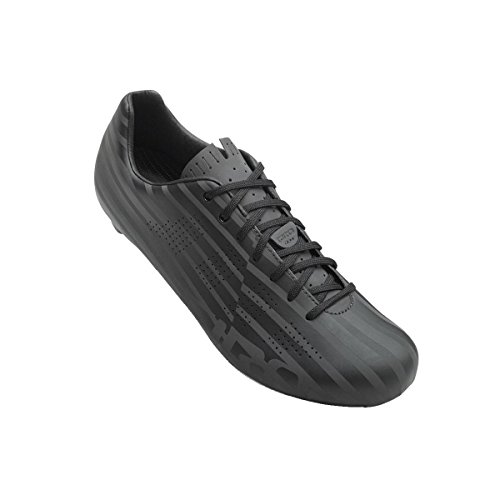 Giro Empire Acc Road, Zapatos de Ciclismo de Carretera Hombre, Multicolor (Dark Shadow Reflective 000), 48 EU