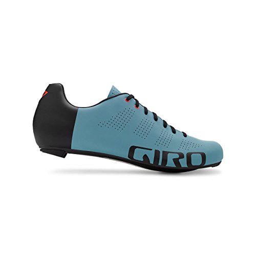 Giro Empire Acc Road, Zapatos de Ciclismo de Carretera Hombre, Multicolor (Frost Reflective 000), 43 EU