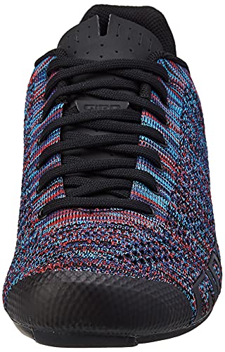 Giro Empire E70 Knit Road, Zapatos de Ciclismo de Carretera Hombre, Multicolor (Multicolour Heather 000), 41 EU