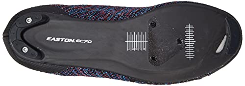 Giro Empire E70 Knit Road, Zapatos de Ciclismo de Carretera Hombre, Multicolor (Multicolour Heather 000), 41 EU