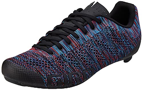 Giro Empire E70 Knit Road, Zapatos de Ciclismo de Carretera Hombre, Multicolor (Multicolour Heather 000), 41 EU