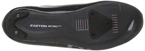 Giro Empire Road, Zapatos de Ciclismo de Carretera Mujer, Multicolor (Black 000), 40.5 EU