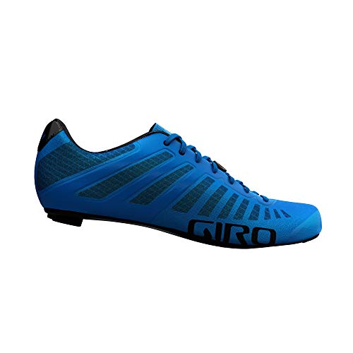 Giro Empire SLX Road - Zapatillas de Ciclismo para Hombre, Hombre, Zapatillas de Ciclismo para triatlón, aerobi, Gris (Iceberg), 44 EU