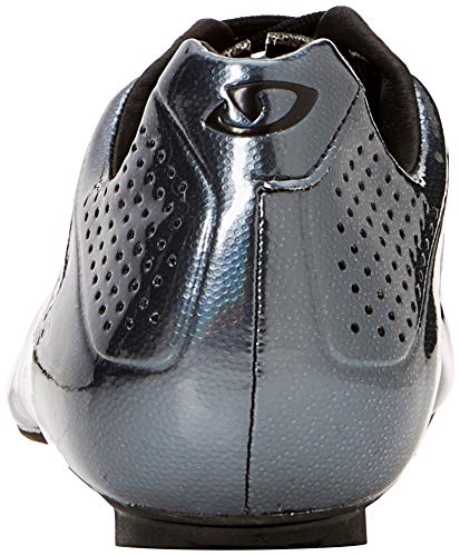 Giro Empire SLX Road, Zapatos de Ciclismo de Carretera Hombre, Carbón Metálico, 40 EU