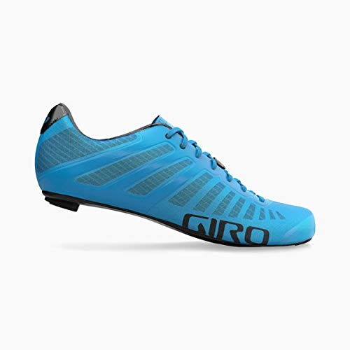 Giro Empire SLX Zapatillas de triatlón/aerórico, Hombre, Gris (Iceberg), 44.5