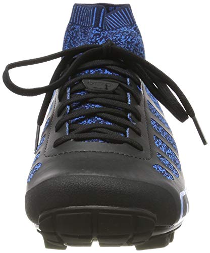 Giro Empire Vr70 Knit MTB, Zapatos de Bicicleta de montaña Hombre, Multicolor (Midnight Blue 000), 43 EU