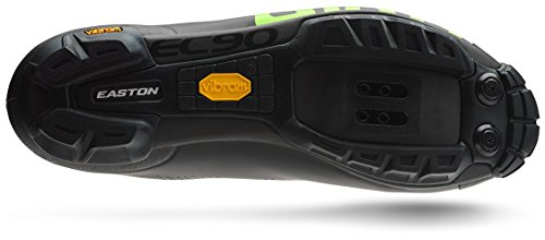 Giro Empire VR90 HV+ Zapatillas de Ciclismo montaña, Hombre, Multicolor Black Lime 4, 40.5