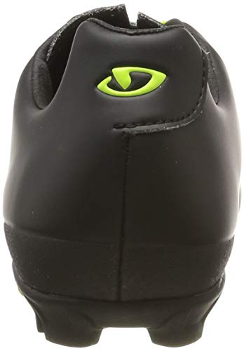 Giro Empire VR90 HV+ Zapatillas de Ciclismo montaña, Hombre, Multicolor Black Lime 4, 44.5