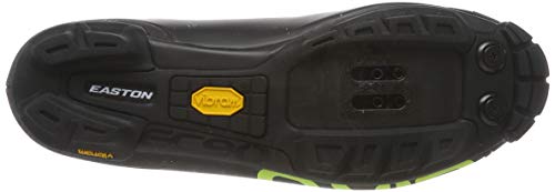 Giro Empire VR90 HV+ Zapatillas de Ciclismo montaña, Hombre, Multicolor Black Lime 4, 44.5