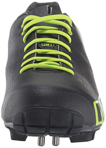 Giro Empire Vr90 MTB, Zapatos de Bicicleta de montaña Hombre, Multicolor (Black/Lime 000), 41 EU