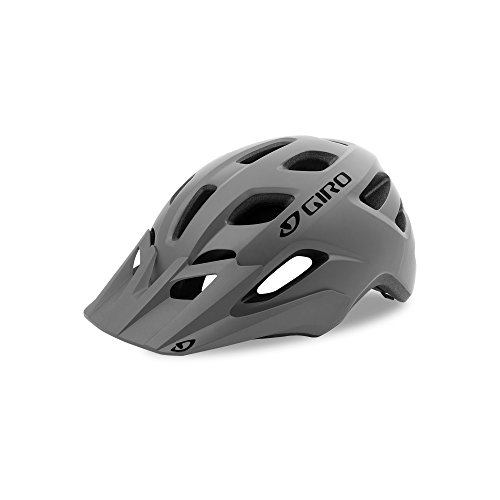 Giro Fixture MIPS Casco, Unisex, Gris Mate, 54-61 cm