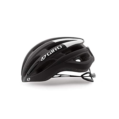 Giro Foray - Casco de ciclismo unisex, color negro, 51 - 55 cm