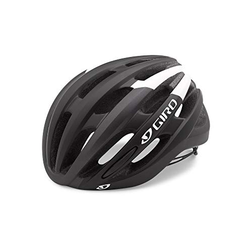 Giro Foray - Casco de ciclismo unisex, color negro, 51 - 55 cm